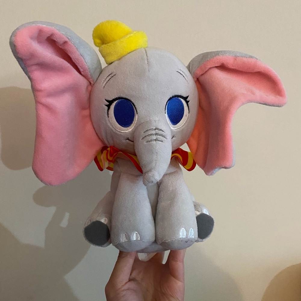 Disney Dumbo Stuffed Animal